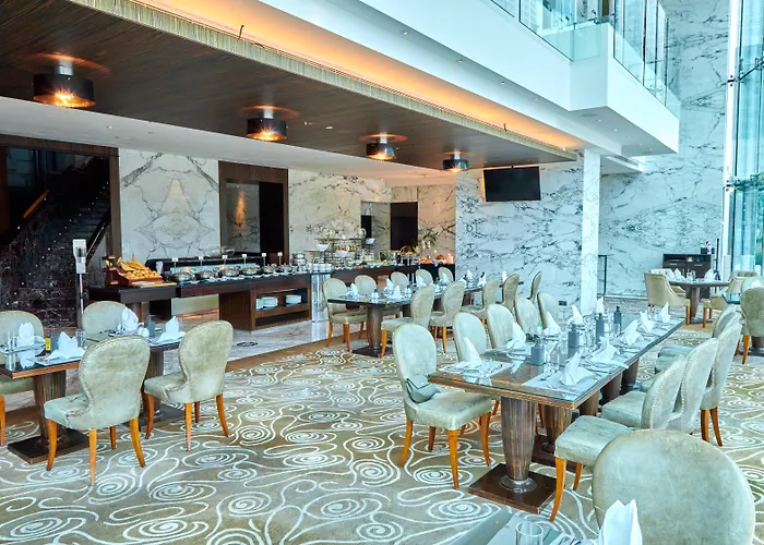 Voco - Bonnington Dubai By Ihg Hotel