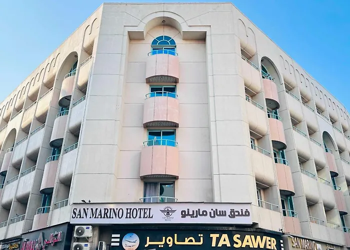 San Marino Hotel Dubai